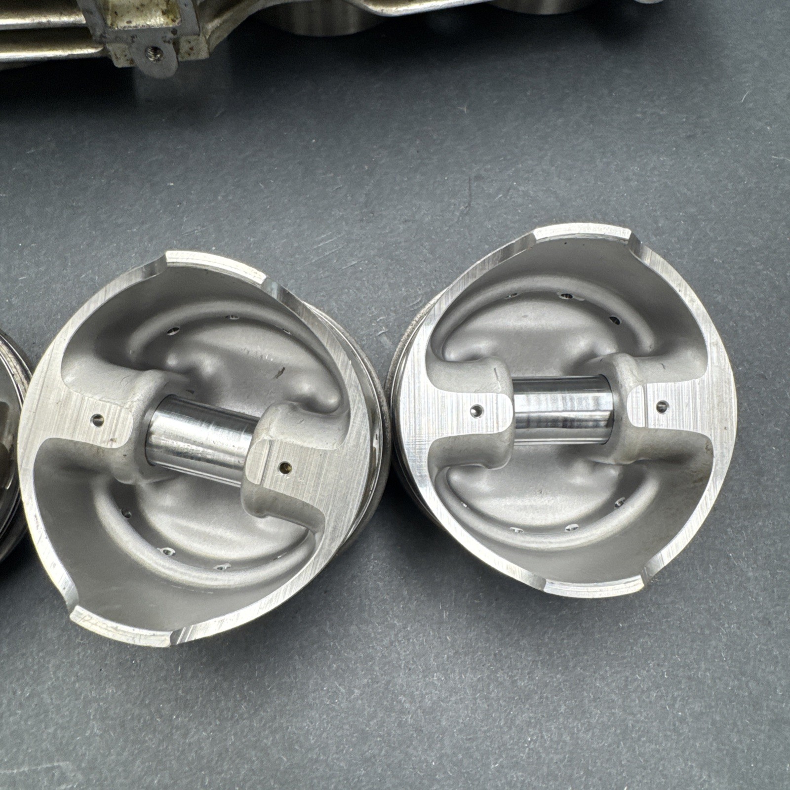 Kawasaki 1973-80 KZ Z1 Z1R Dragbike 78mm 1260cc Big Block & 13.5:1 Pistons Kit