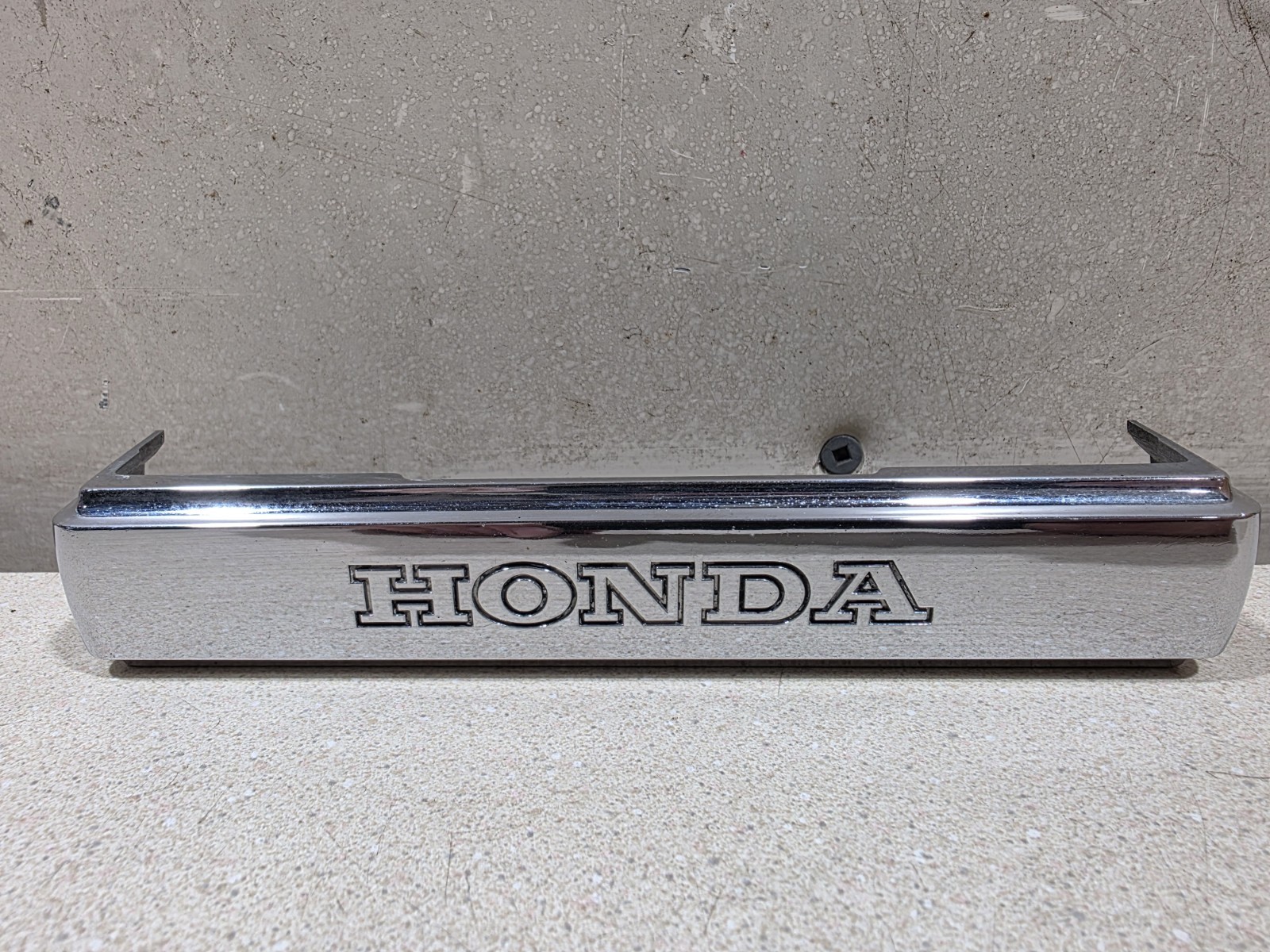 1986 Honda Shadow 1100 VT1100 Front Fork Trim Cover #625.6-30