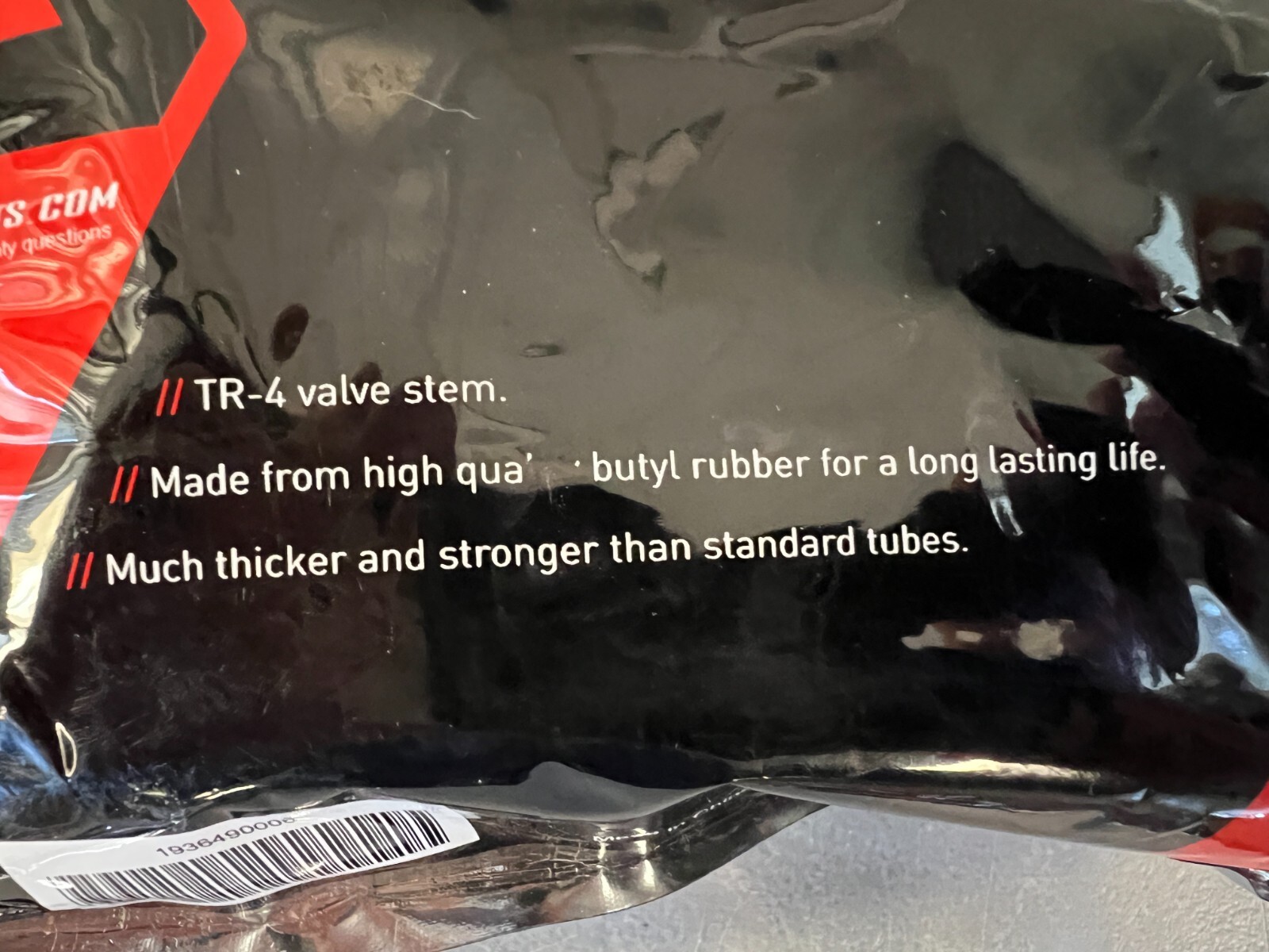 Heavy Duty Tube Rear 80/100-12 2 mm Tusk MX Dirt Pit Bike 12 inch Tire 3.00-12