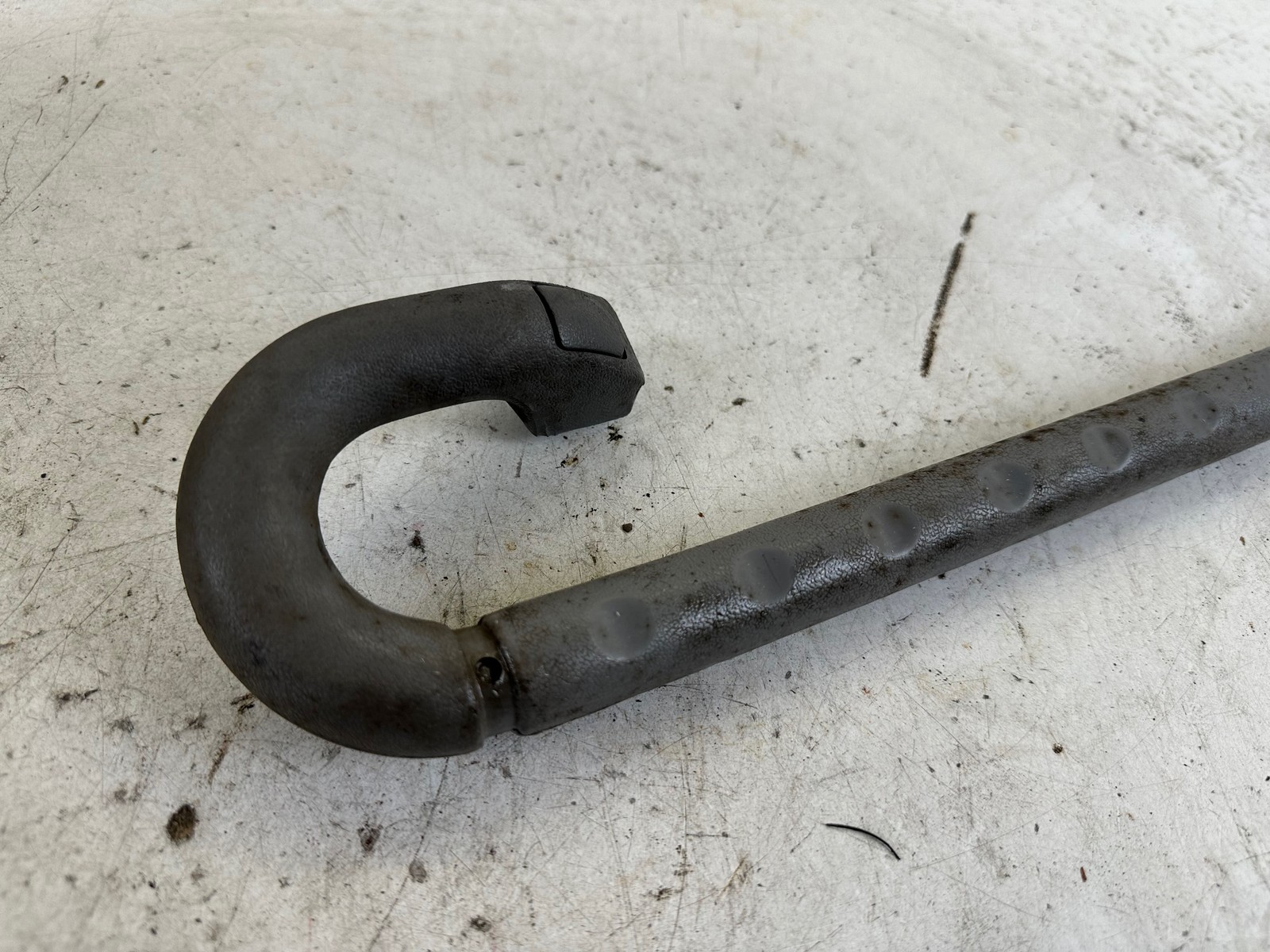 Honda Civic Si Left Front Rear Grab Handle FA 8th Gen 06-11 OEM