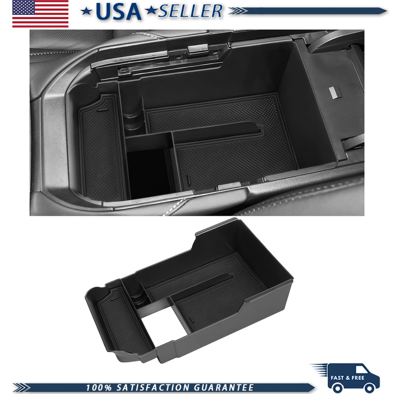 Center Console Organizer Tray Mazda CX-30 2020 2021 2022 2023 2024 2025 2026, Bl