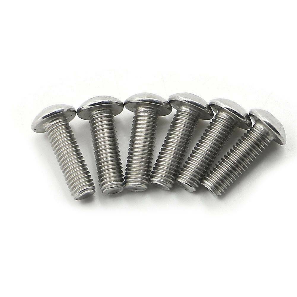 40PCS Stainless Fairing Bolt Screw Kit For BMW R1100RT R1150RT 1994-2005