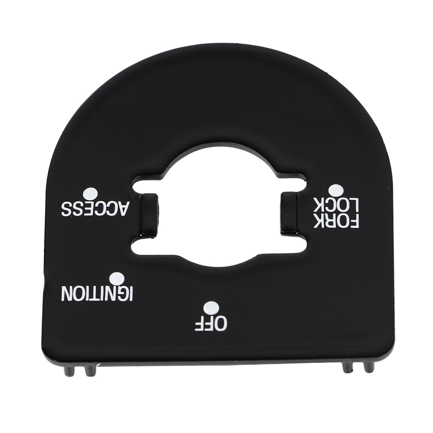 Motor Ignition Switch Panel Accent Cover For Harley Street Glide FLHX 2006-2013