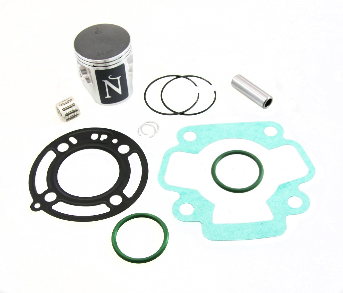 Namura Standard Bore Top End Kit Size B for Kawasaki KX65 fits 2000-2024 44.5mm