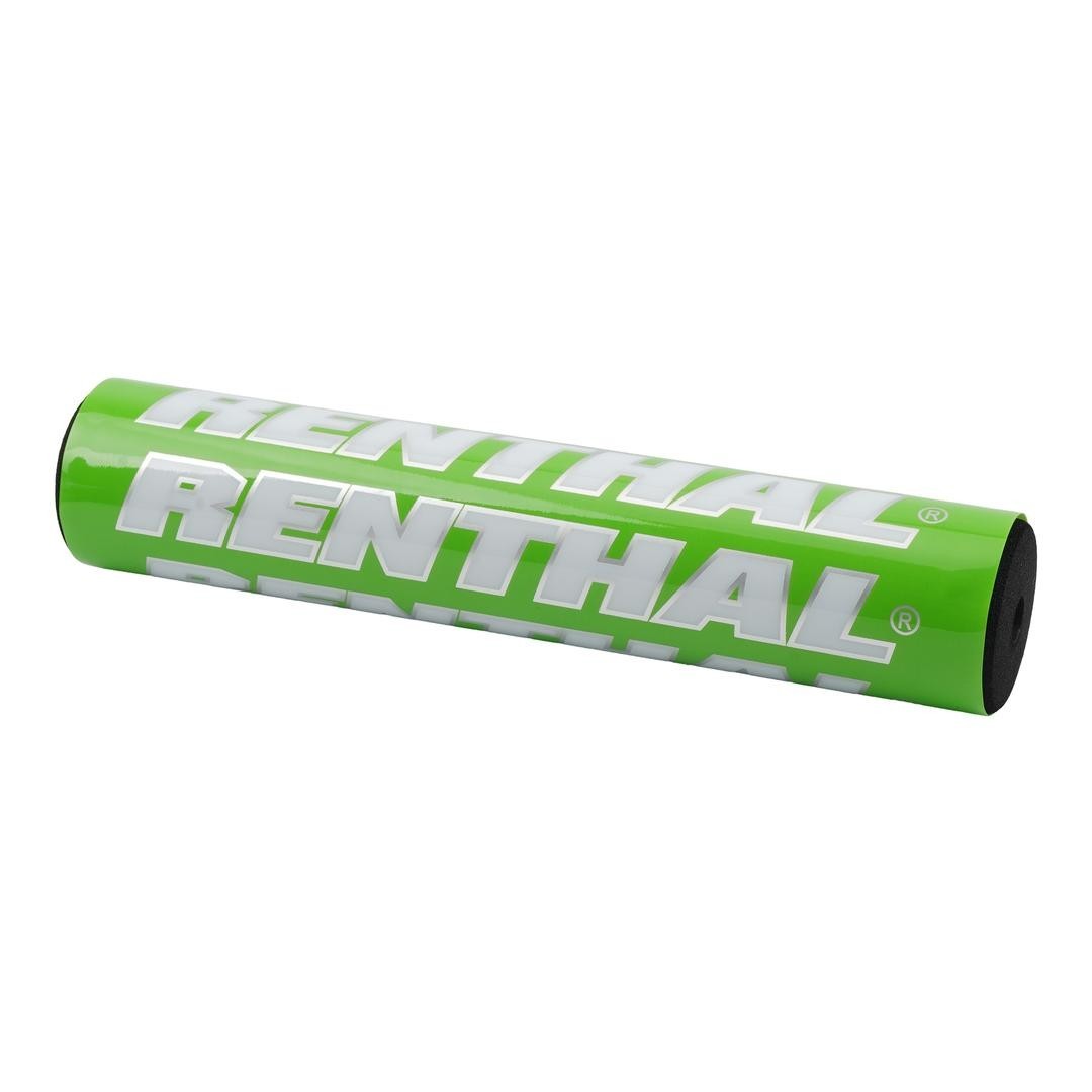 Renthal Handle Bar Pads 9.8in/25cm Length, For 7/8 Handle Blue Red Black Green