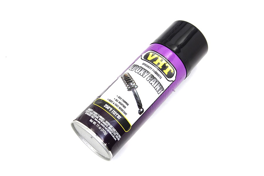 VHT Black Epoxy Enamel Gloss Finish for Harley-Davidson