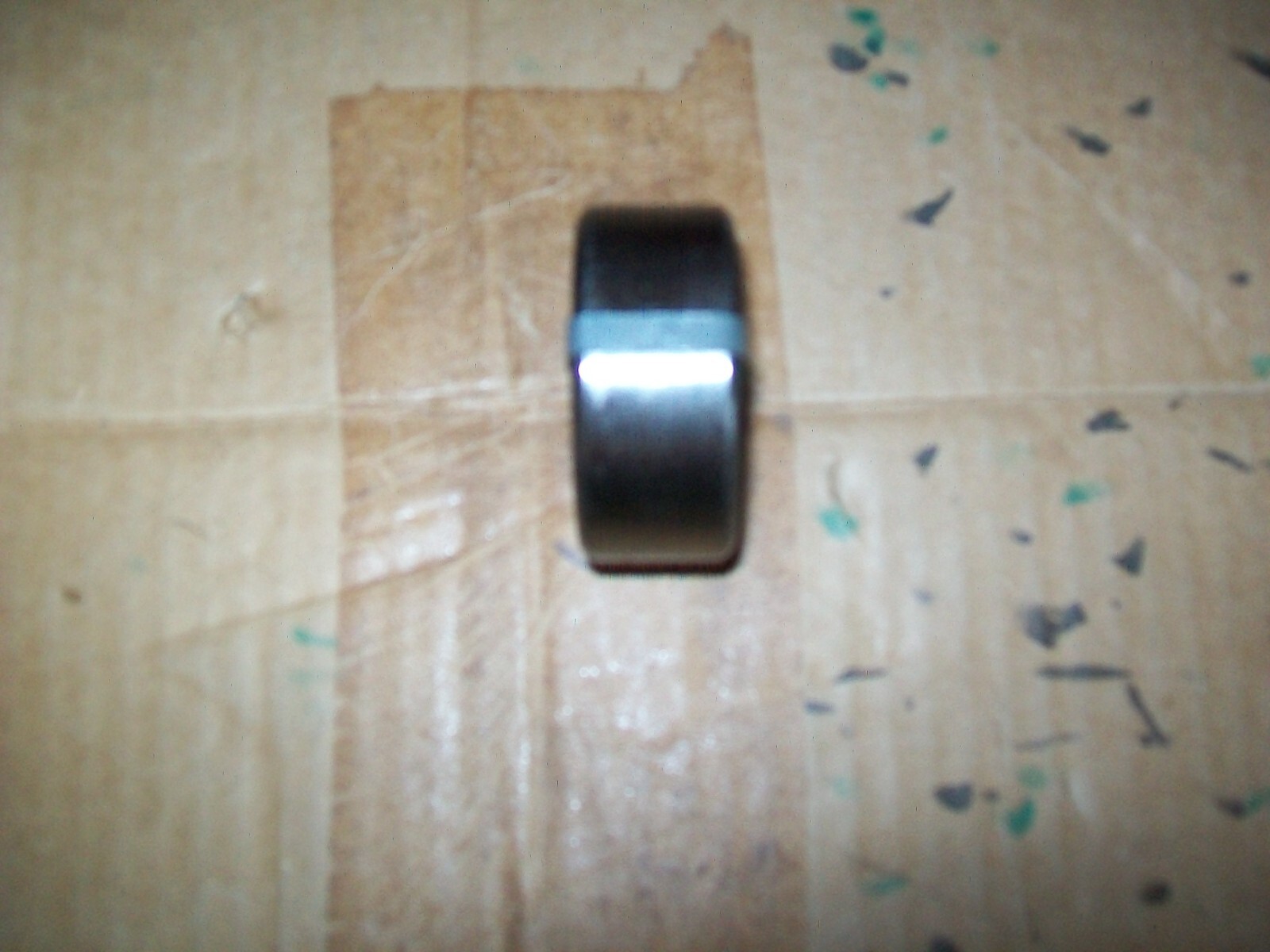 1 Of SKF part # 3304D Double Row Ball bearing Made In Germany