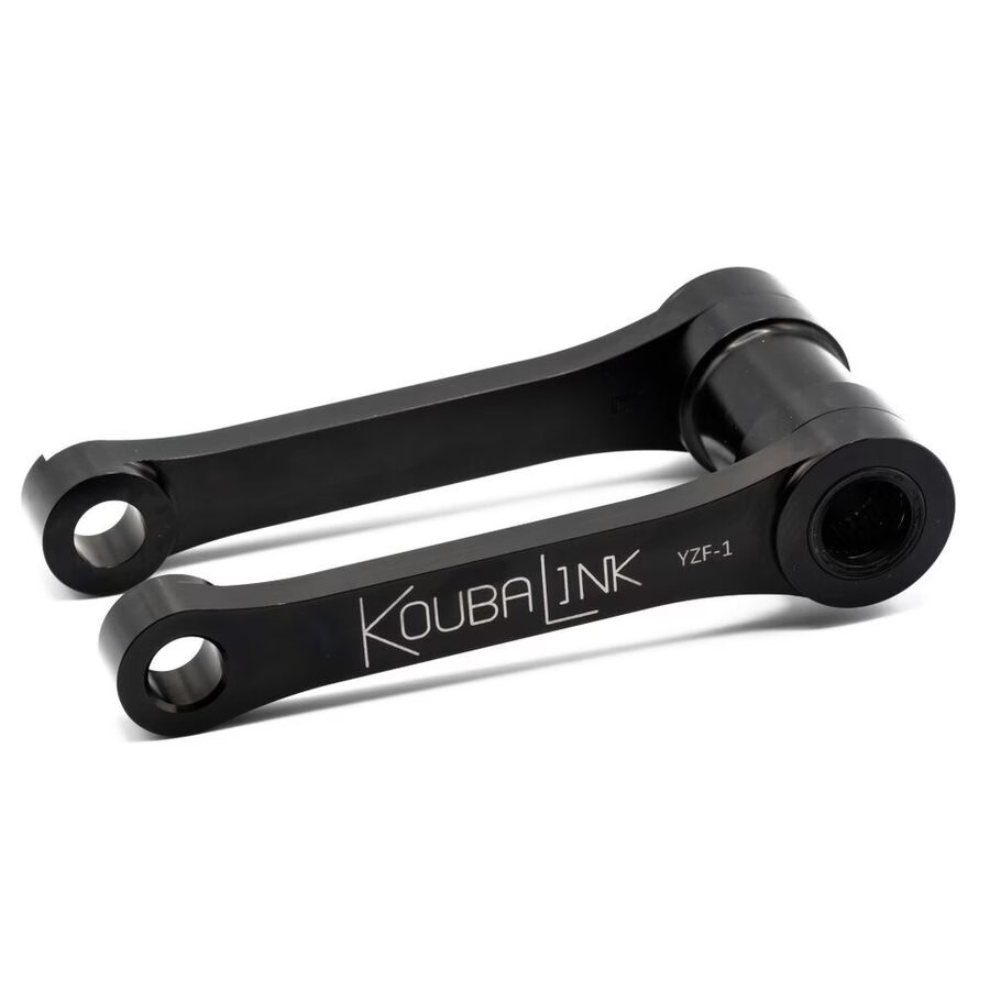 KoubaLinks Lowering Link – Black, YZF-1 YZF-1-B
