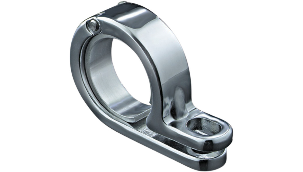 NEW KURYAKYN 4019 P-Clamp – 1-3/8″ – 1-1/2″ – MOTORCYCLE/OFFROAD
