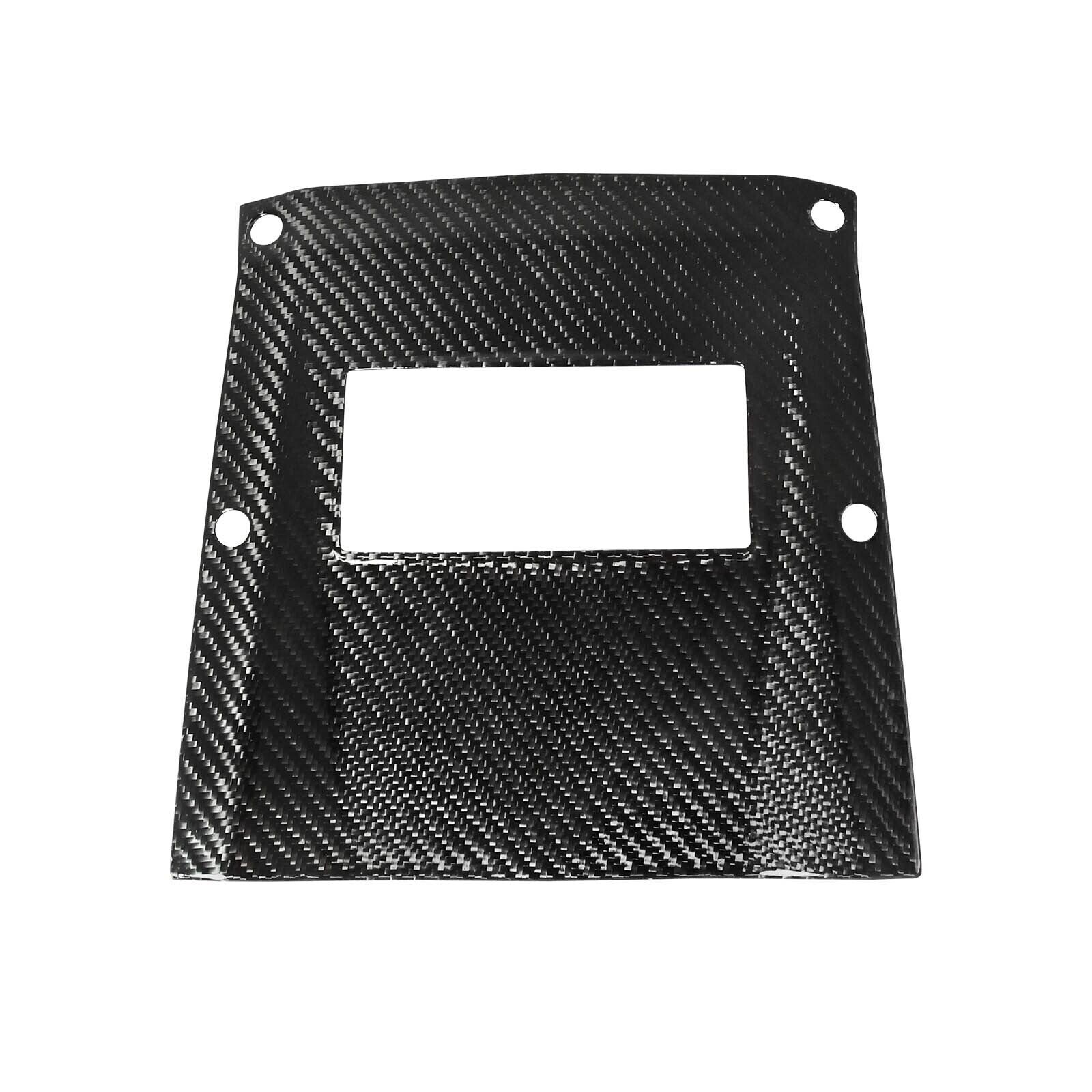 MOS Carbon Fiber Taillight Lower Cover for SYM DRG BT 158 160 2019-2022