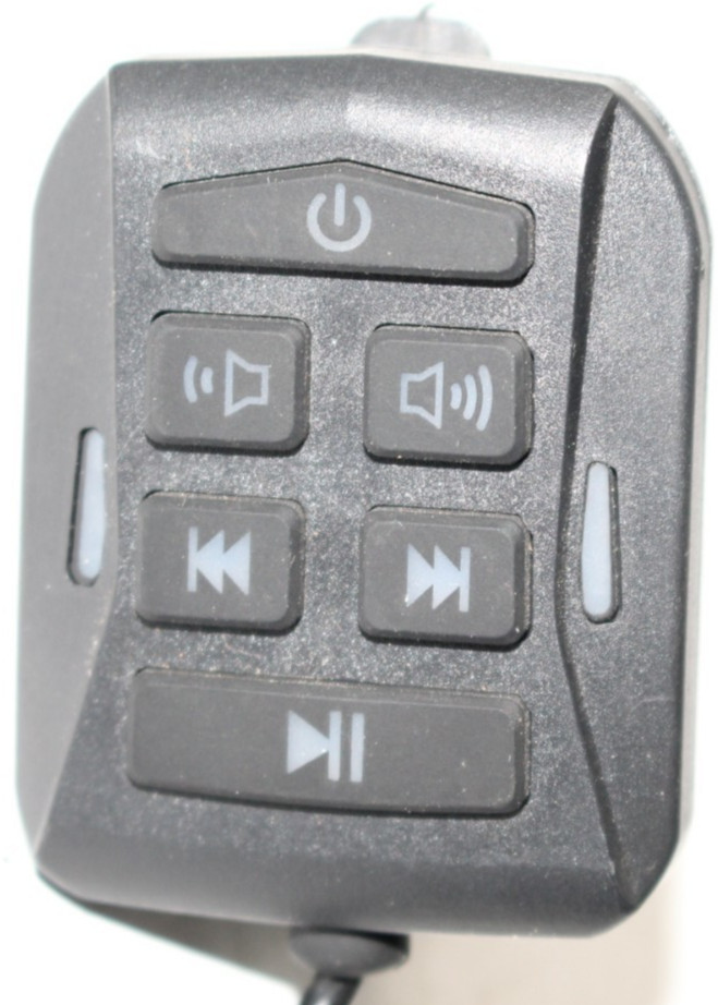 GoHawk Waterproof Motorcycle Bluetooth Stereo System