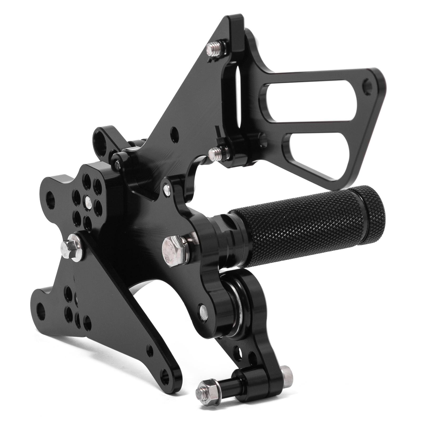 Adjustable CNC Rearsets Foot pegs For Honda CBR 1000 RR CBR1000RR 2004-2007 06