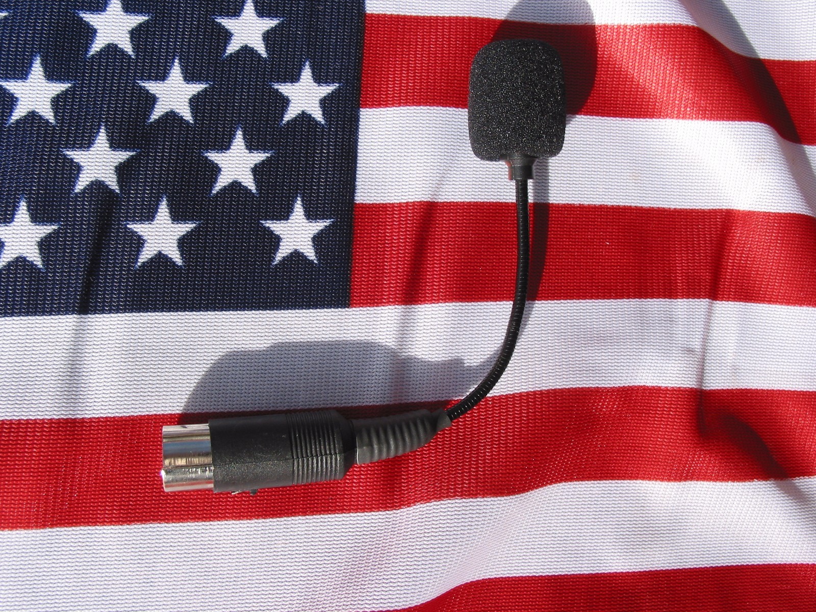 THE FREEDOM MICROPHONE A WIRELESS MICROPHONE FOR 14-22 HARLEY DAVIDSON TOURING