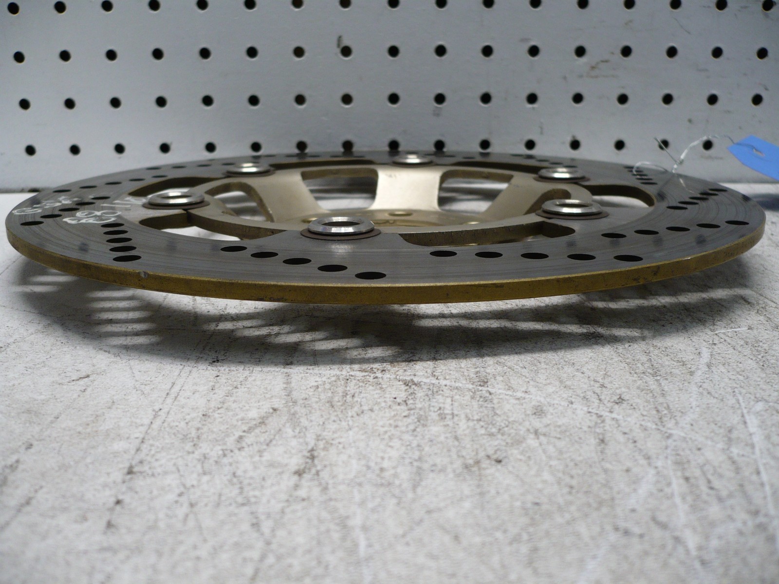 Suzuki 88 1988 GSXR1100 GSX R1100 Front brake rotor disc disk 4.8mm