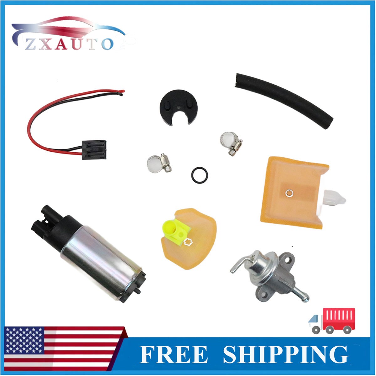 For HONDA CBR 929 954 Fireblade 2000-2003 Fuel Pump 16740-MCJ-013
