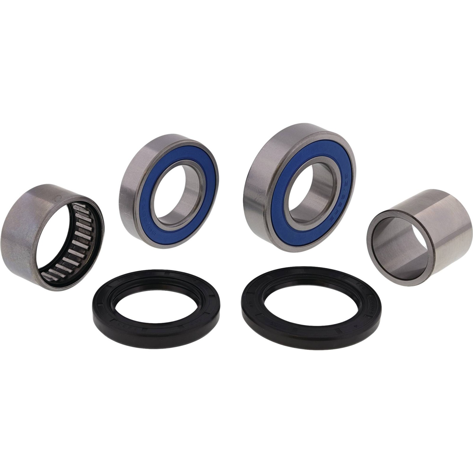All Balls Wheel Bearing Kit Rear For Yamaha FZ1T FZ1 05 / FZS1000 FZ1 01-03