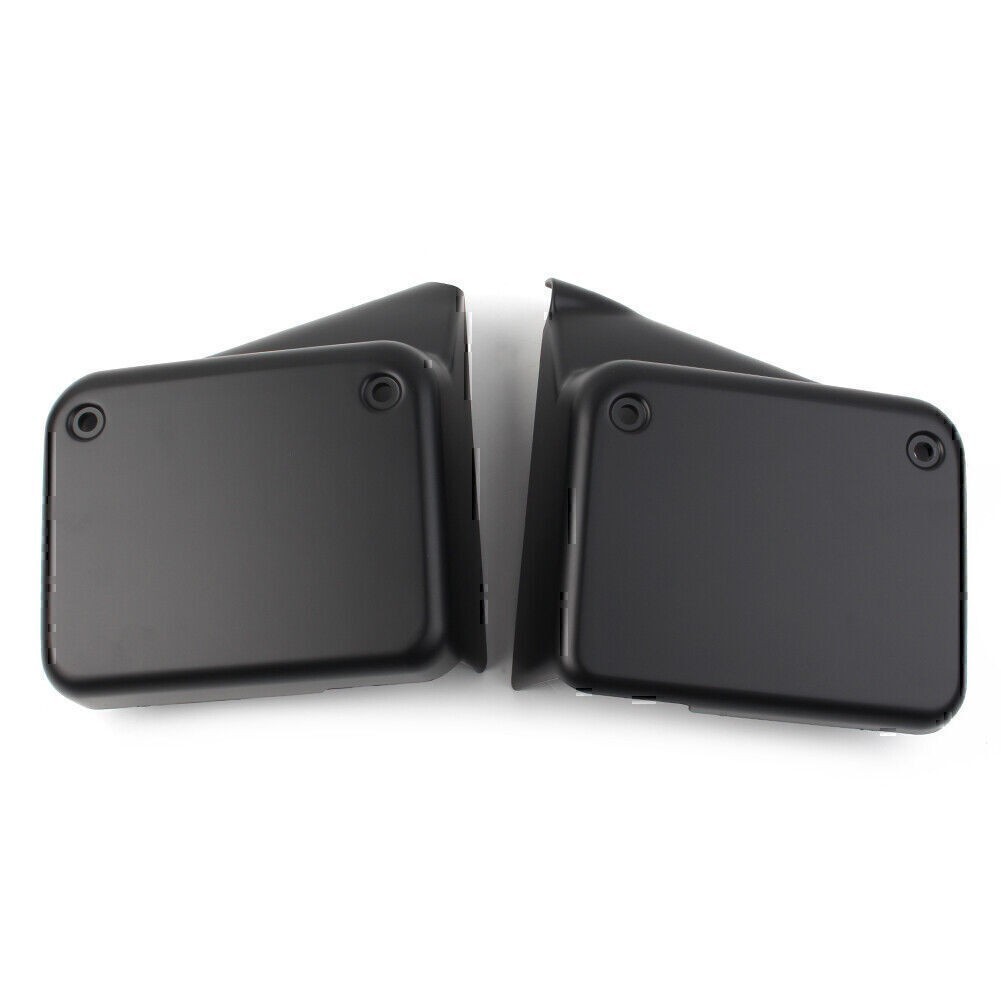 Motorcycle Battery Side Cover Fairing For Honda Shadow Spirit VT750DC 2000-2009