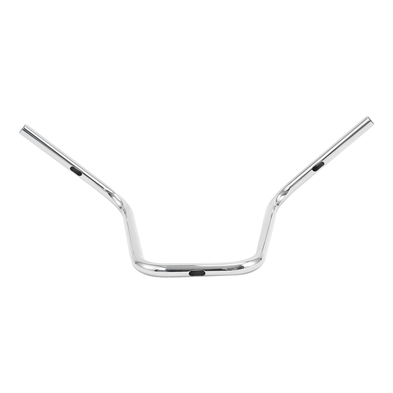 Chrome 16″ Rise Ape Hanger 1” Handlebar Fit For Harley Dyna Softail Sportster