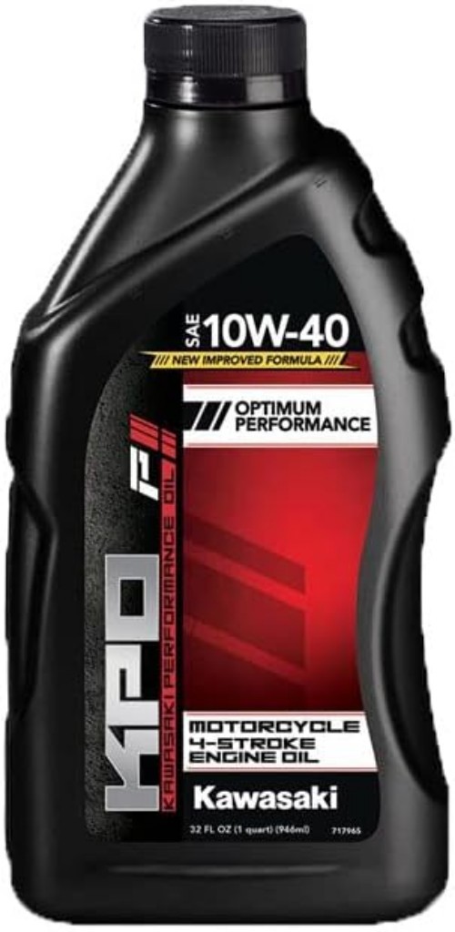 Edwards Oil Change Kit fits 1987-2023 Kawasaki Motorcycle