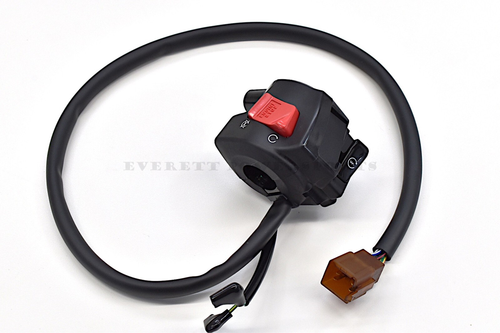 Right Handlebar Switch 02-07 CB900F 919 OEM Honda Starter Kill Start Stop #A104