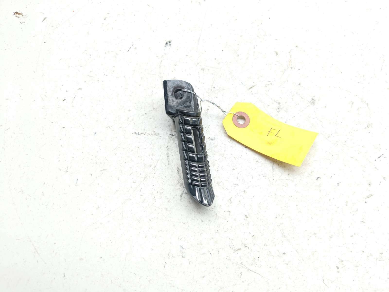 08-10 Suzuki GSXR 600 750 Front Left Driver Peg Rearset