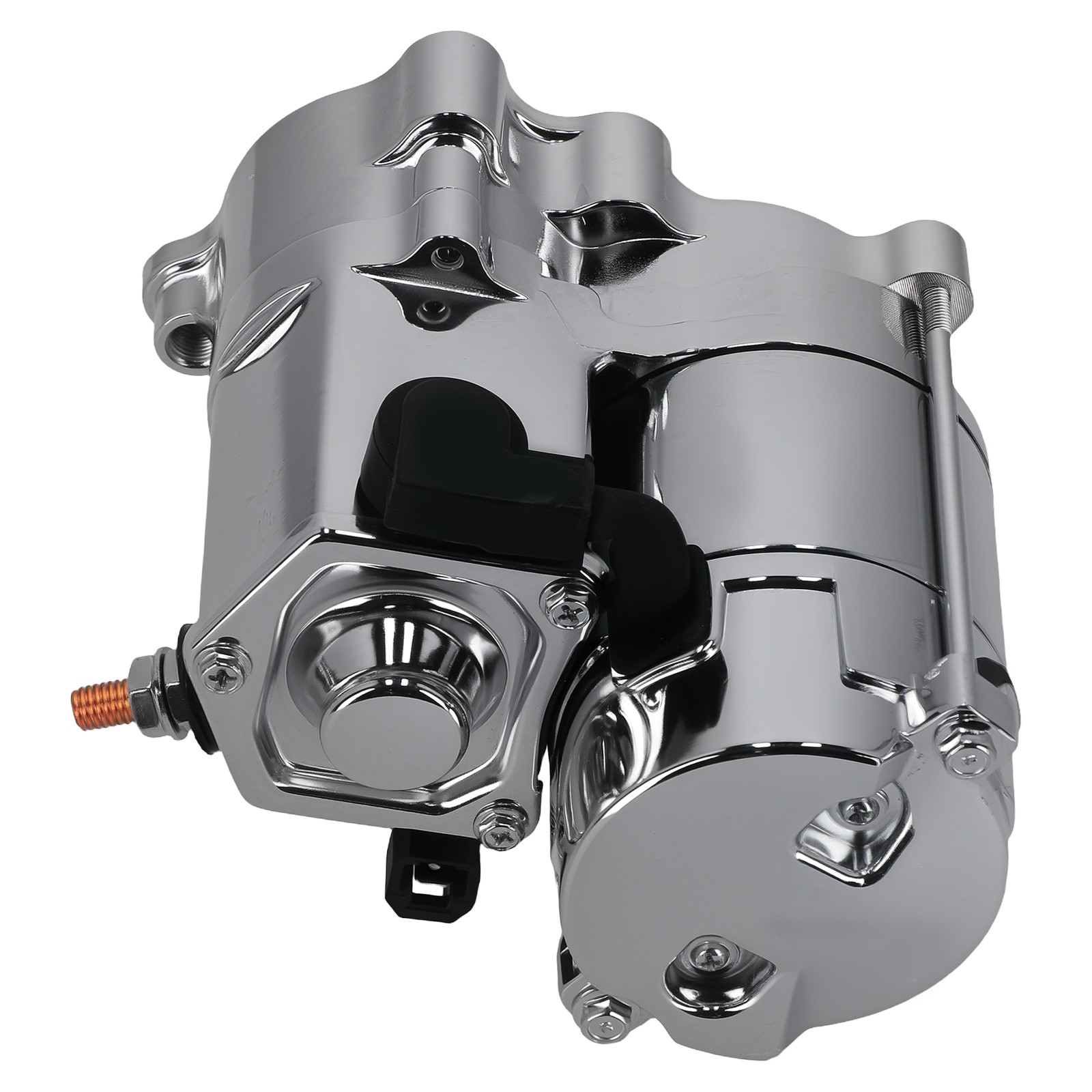 Starter Motor for Harley Davidson XL1200L Sportster Low 2006-2011 1.4kW