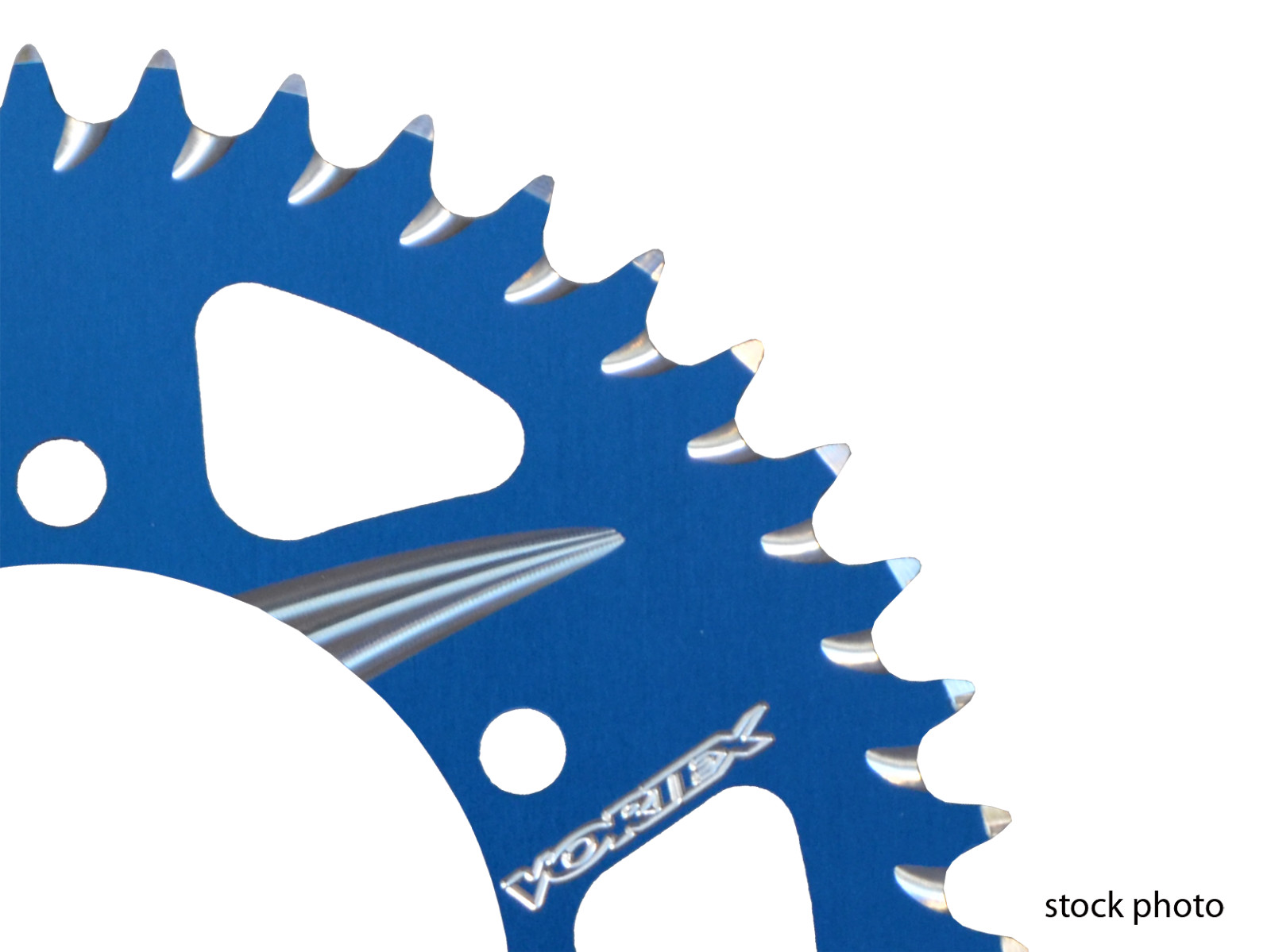 DUCATI 2016-2020 797 MONSTER VORTEX ALUMINUM 520 PITCH REAR SPROCKET 34-54