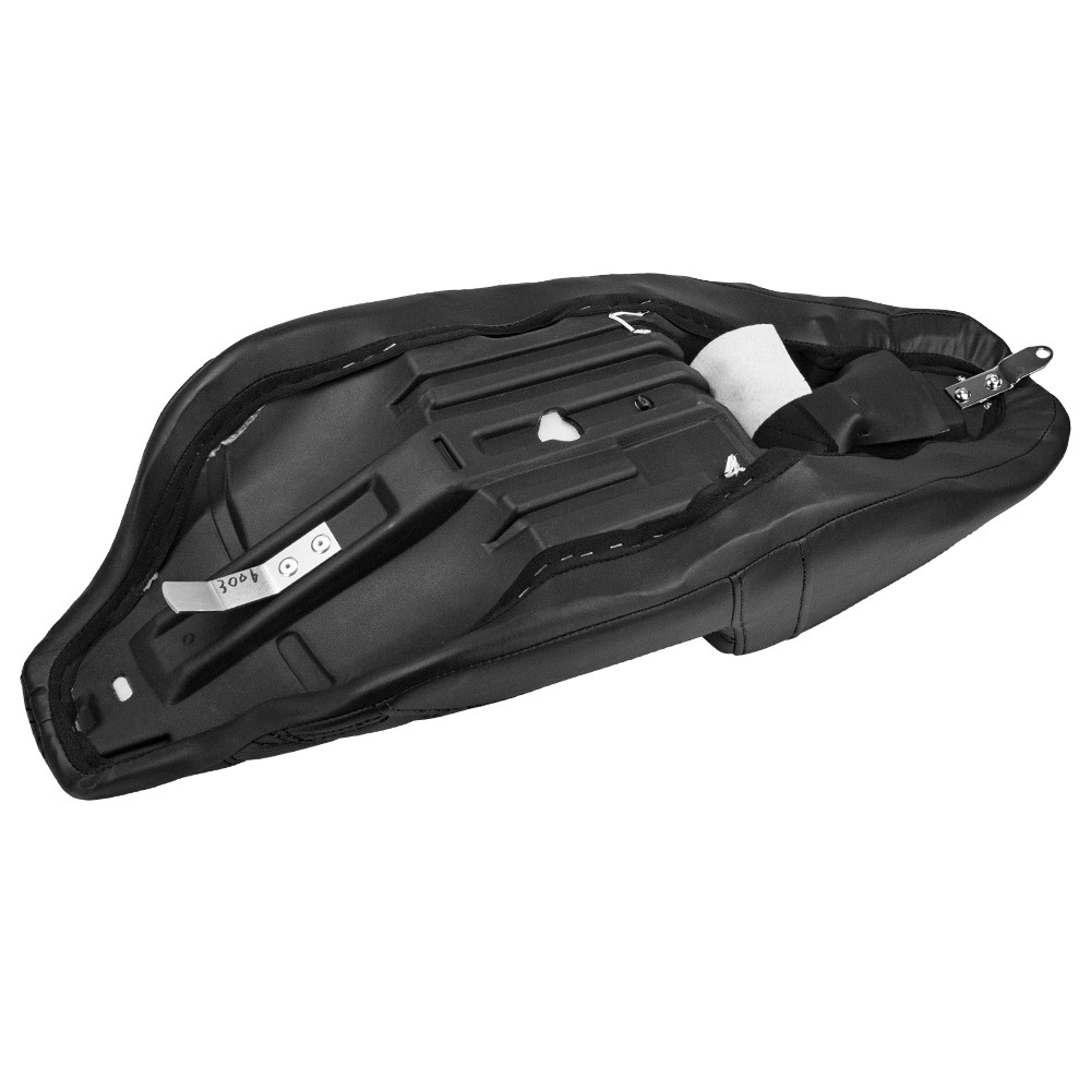 Diamond Thicker Comfortable Step Up Seat For Harely Electra / Road Glide 1997-07