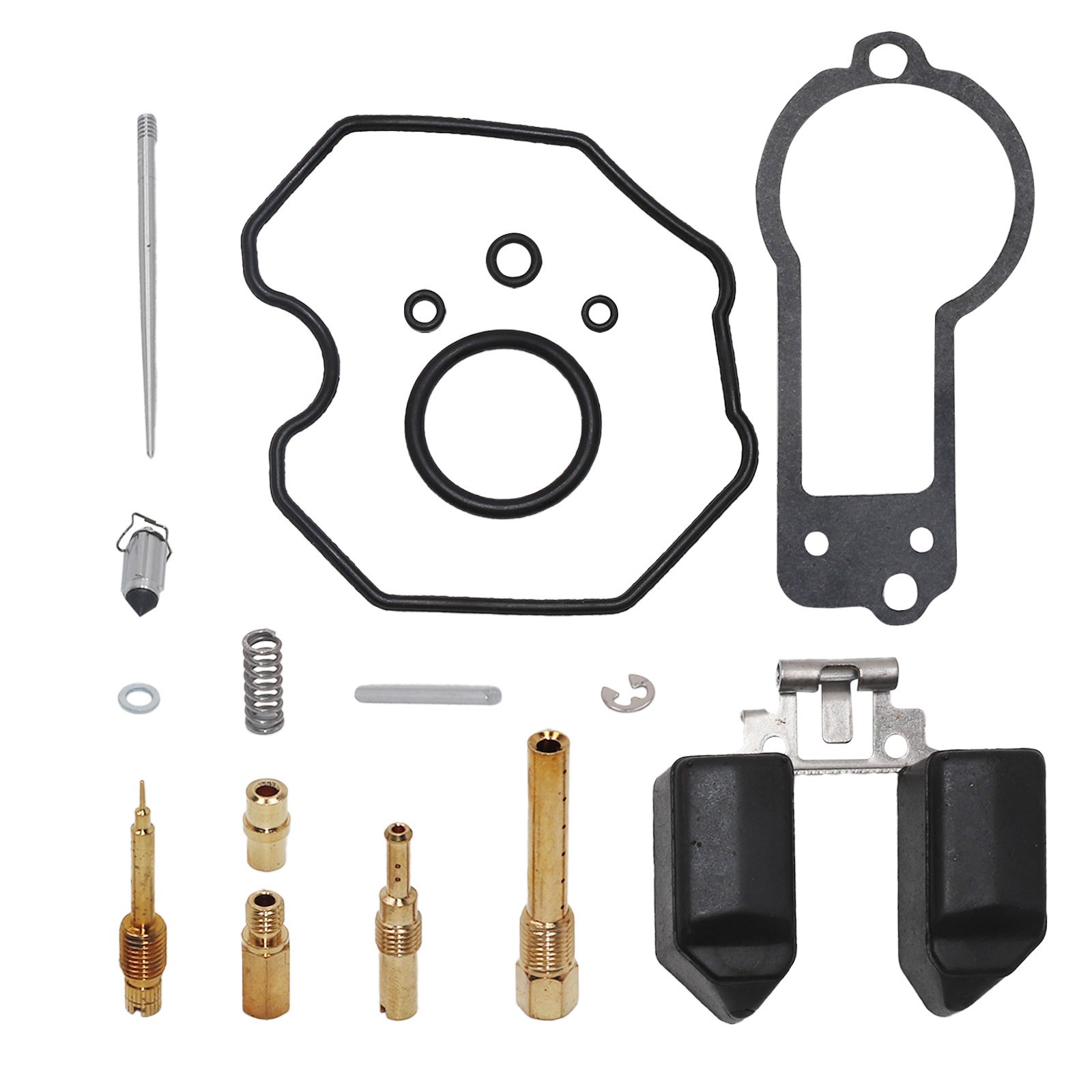 Carburetor Rebuild Repair Kit For Honda XR250R 1986 1987 1988 1989 1990-2004