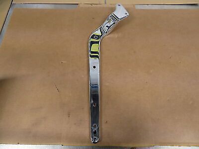 EB1060 2004 04 HARLEY DAVIDSON FLSTC SOFTAIL RIGHT REAR FRAME TRIM CHROME