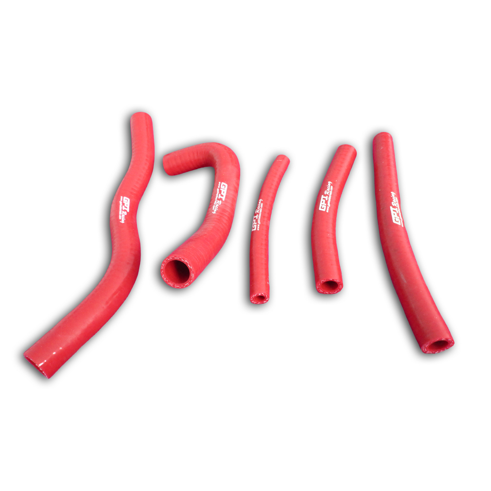 Silicone Radiator Hose kit FOR Suzuki RM125 RM 125 1996-2000 1999 1998 1997 BLUE