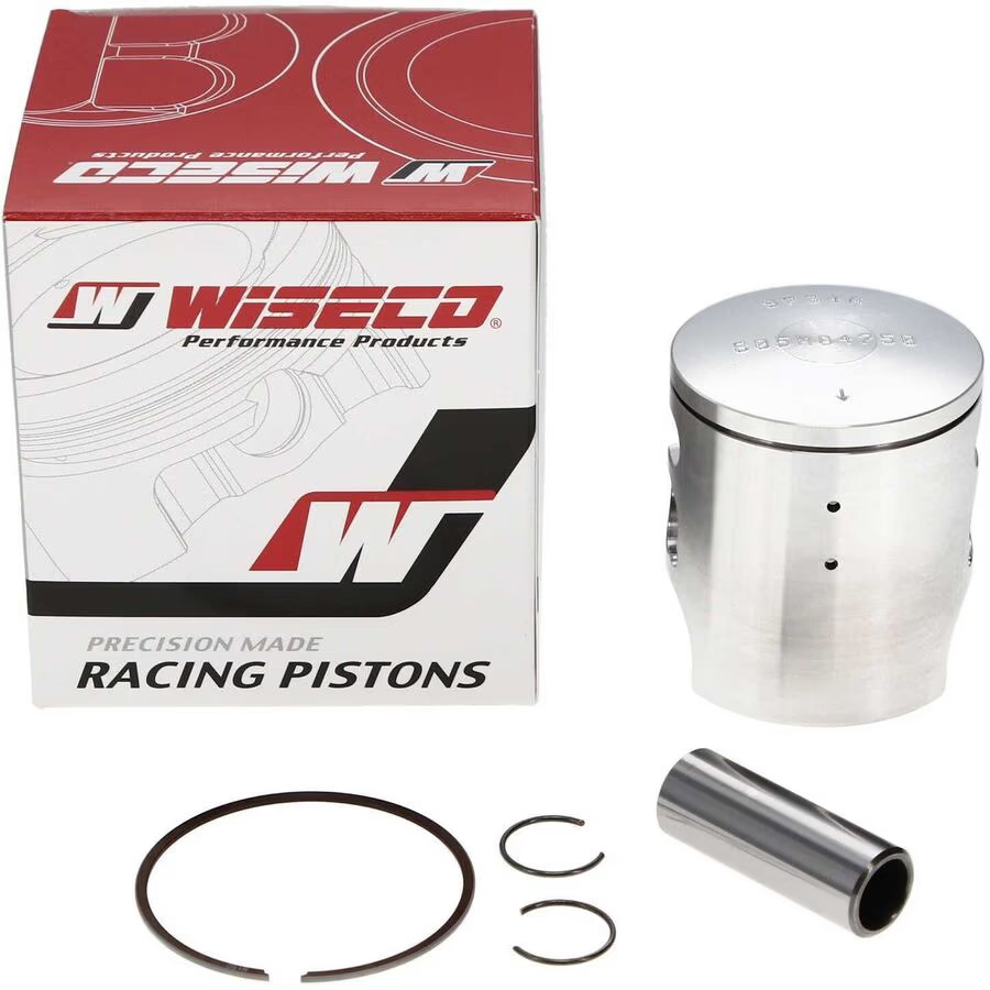 Wiseco – 805M04850 – Piston Kit, 1.00mm Oversize to 49.45mm