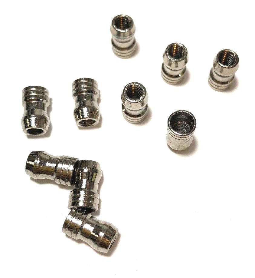 10 PACK – NGK Spark Plug Terminal Nut 145-48 For Marine, 2 and 4 cycle Engines