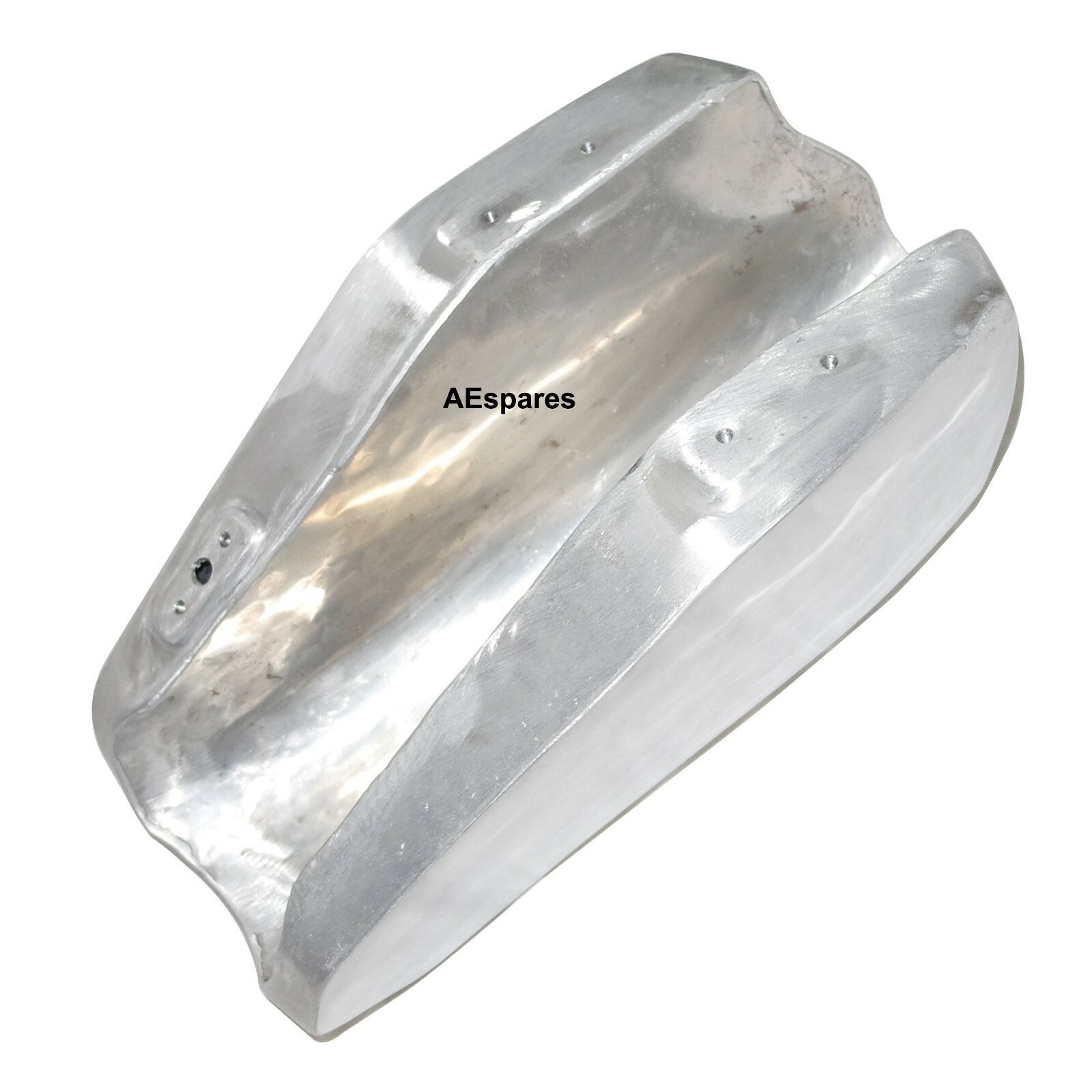 Petrol Gas Fuel Tank Aluminium Fits Yamaha YZ125 1977-78 ECS