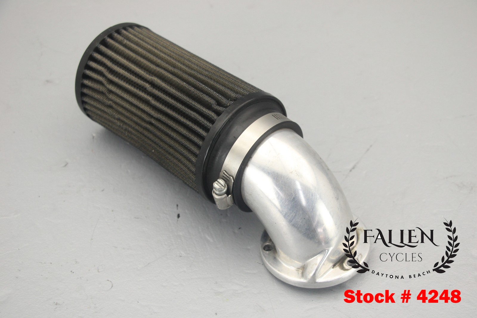 1997 Harley Sportster K&N Ram Air Cleaner Intake Filter Kit + Breather Kit #4248