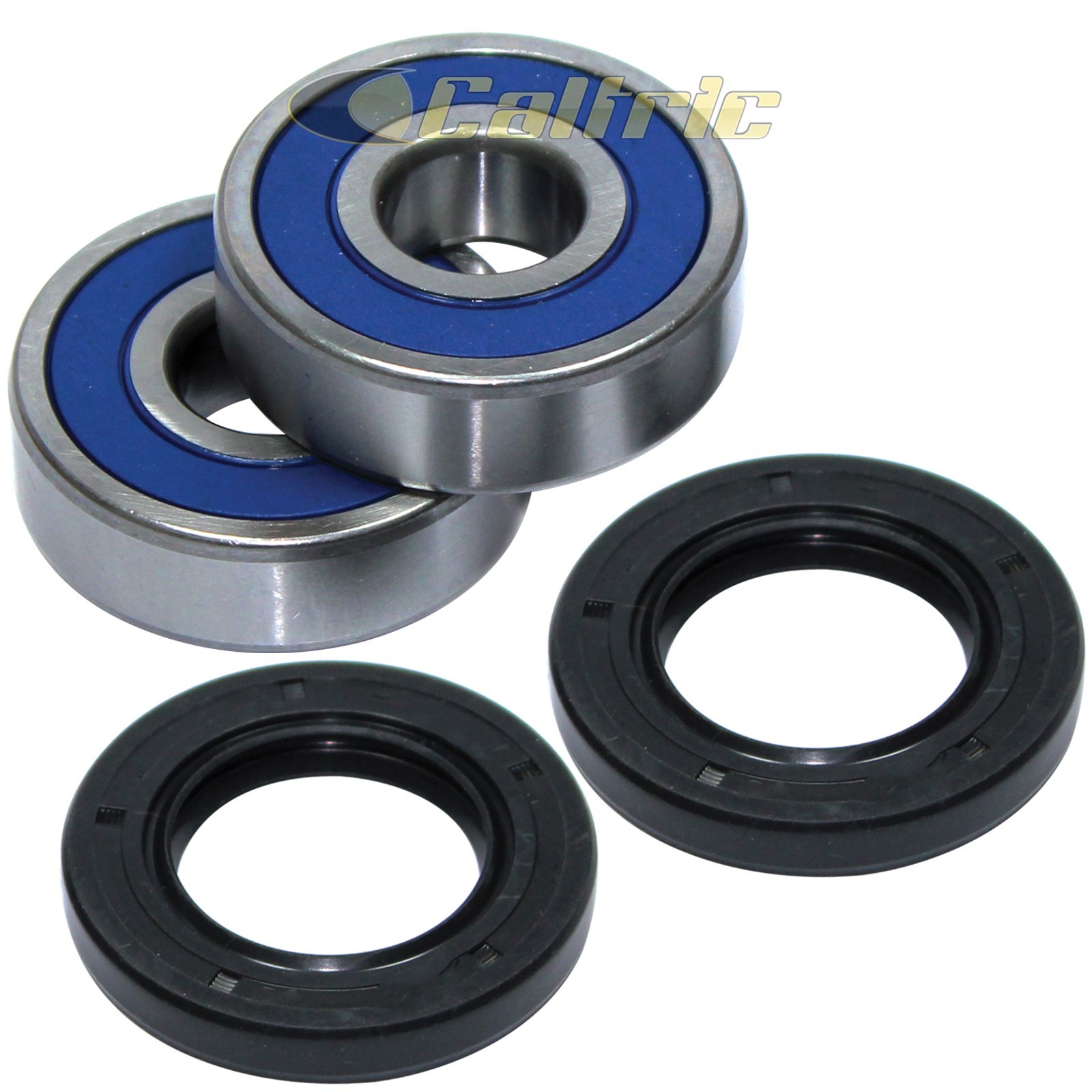 Front Wheel Ball Bearing And Seals Kit for Yamaha XVS1100A Vstar 1100 Silverado