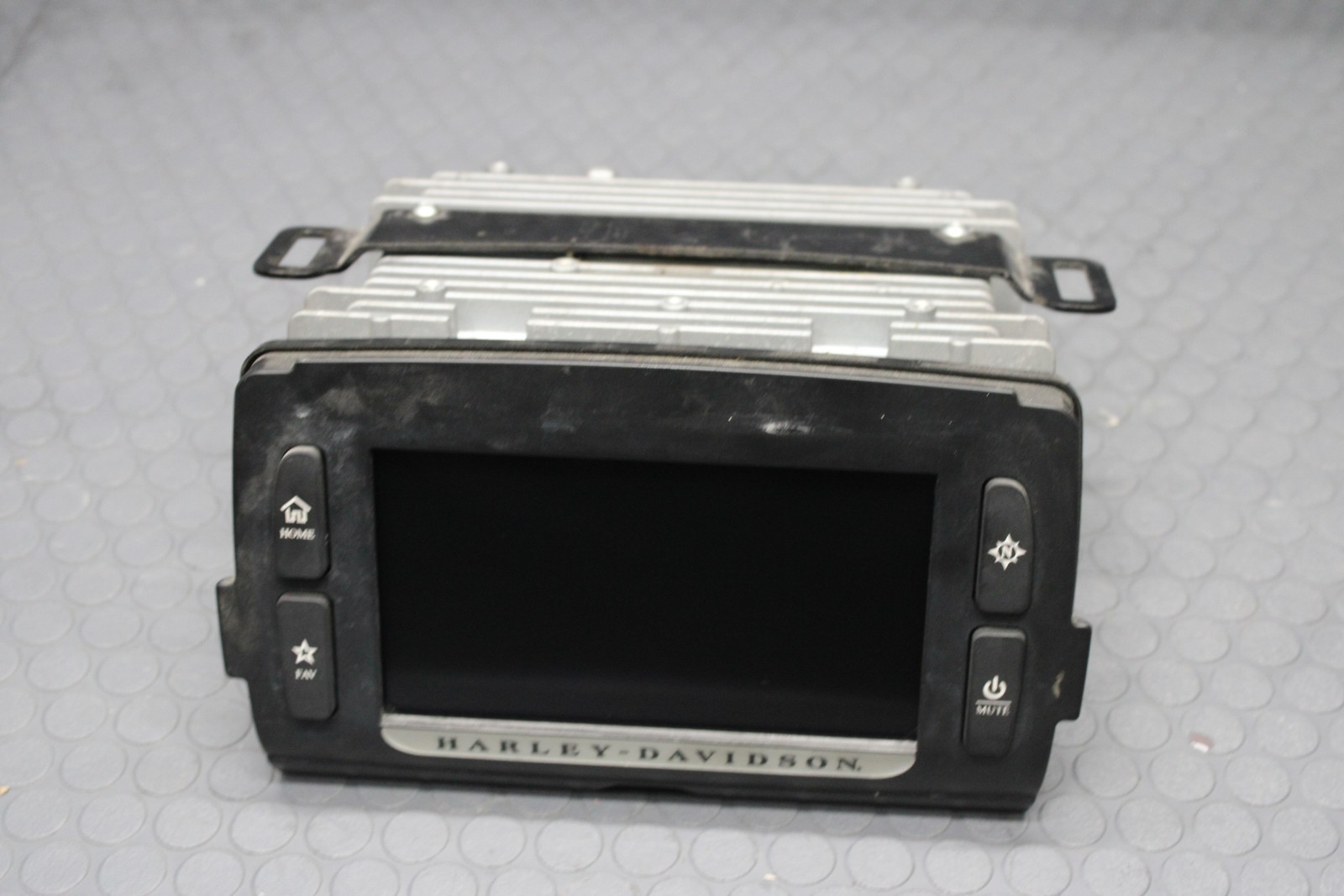 2014-2015 Harley Davidson Touring CVO Radio Premium With Navigation XM Satellite