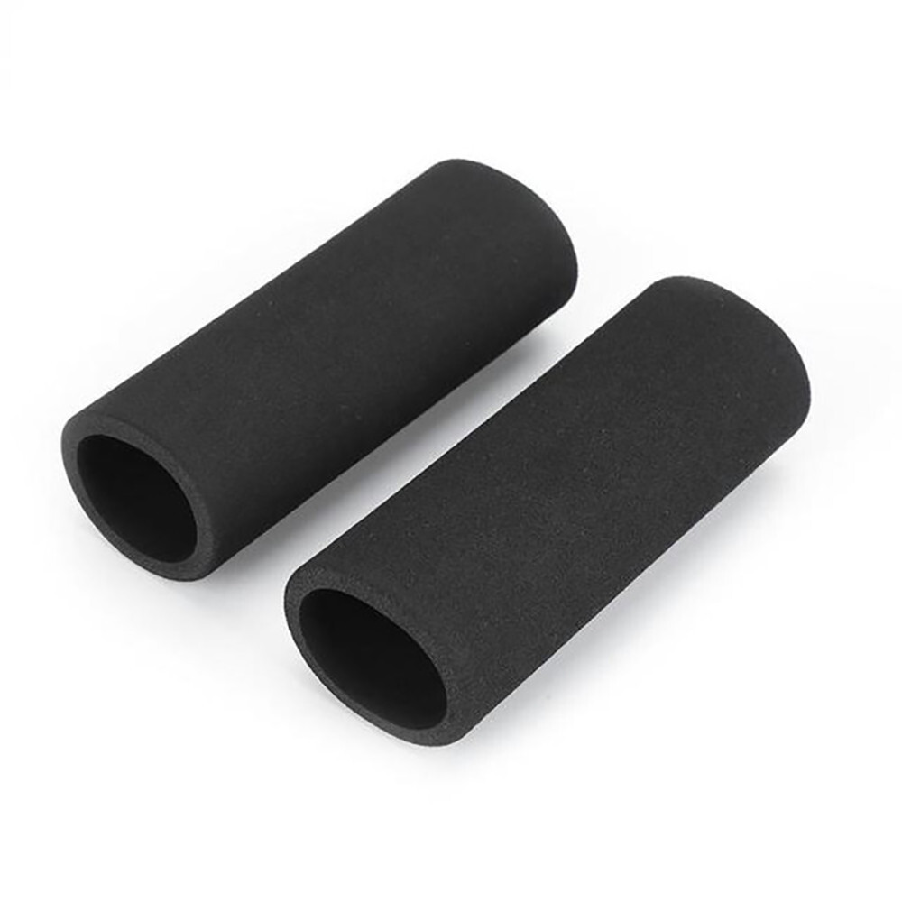 Motorcycle Handlebar Grips Cover Sponge Foam Protector Anti Vibration Slip 7/8in