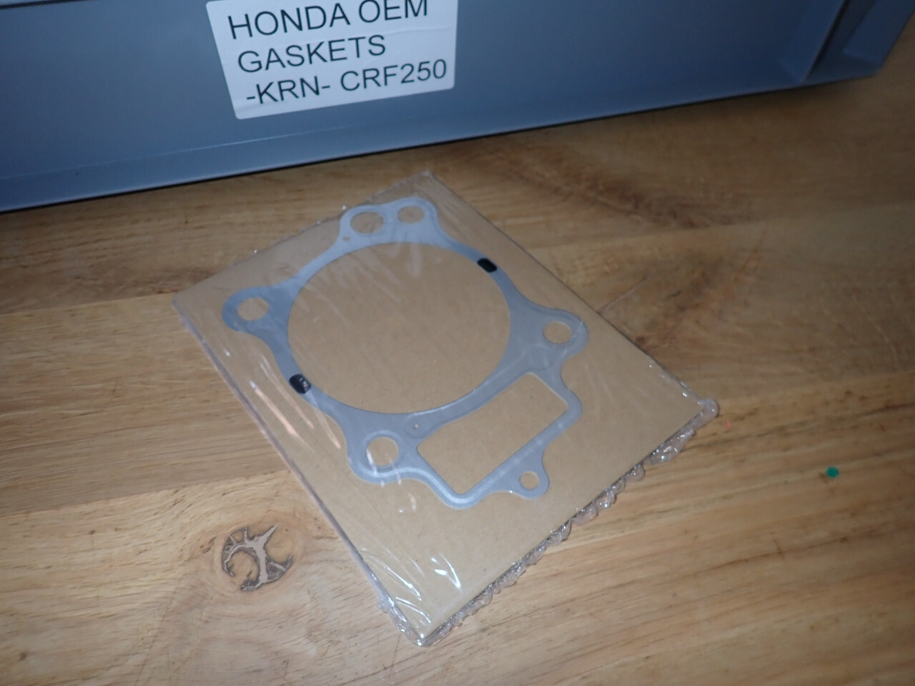 Honda Cylinder Gasket 12191-KRN-731
