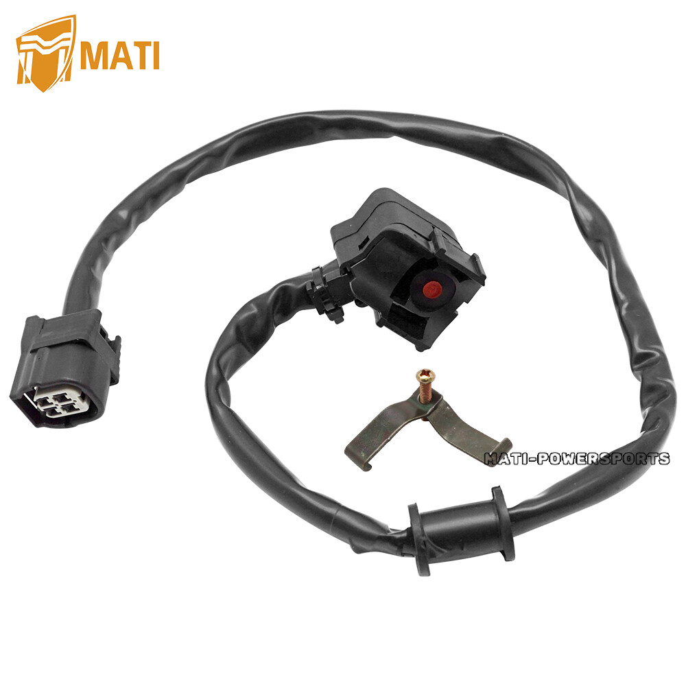 Engine Stop Kill Switch Indicator for Honda CRF250R 2014-2017 CRF450R 2013-2016