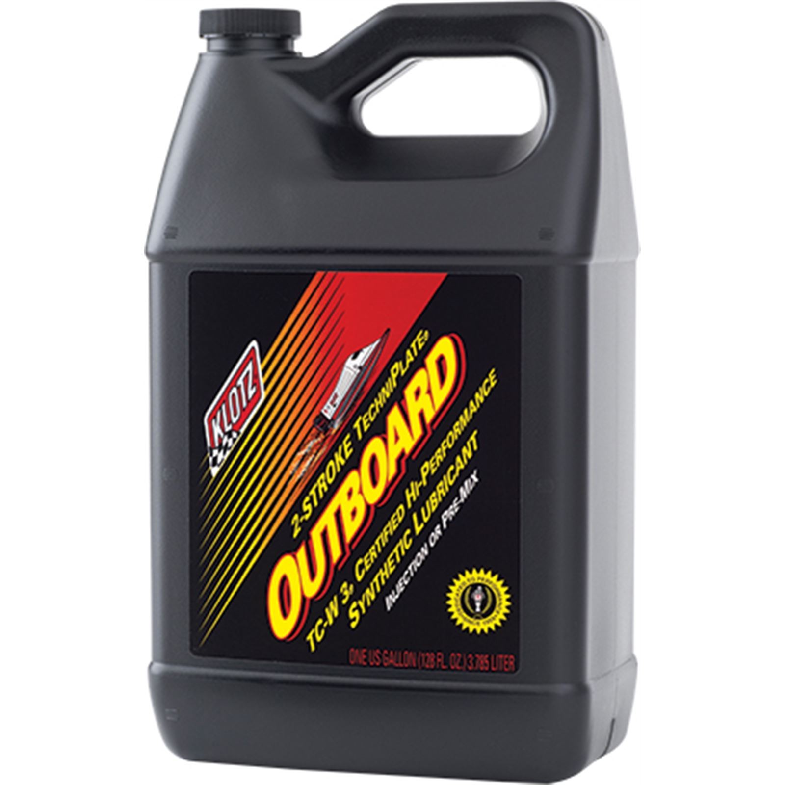 Klotz Techniplate Gallon KL-333