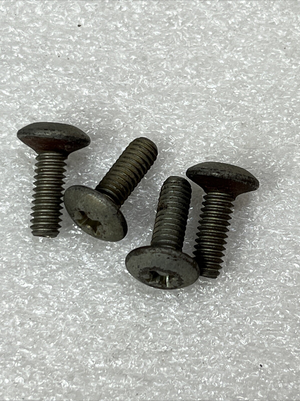 4 Genuine Harley Davidson FXRS Fuel Sending Unit Screw W Washer OEM 1311A