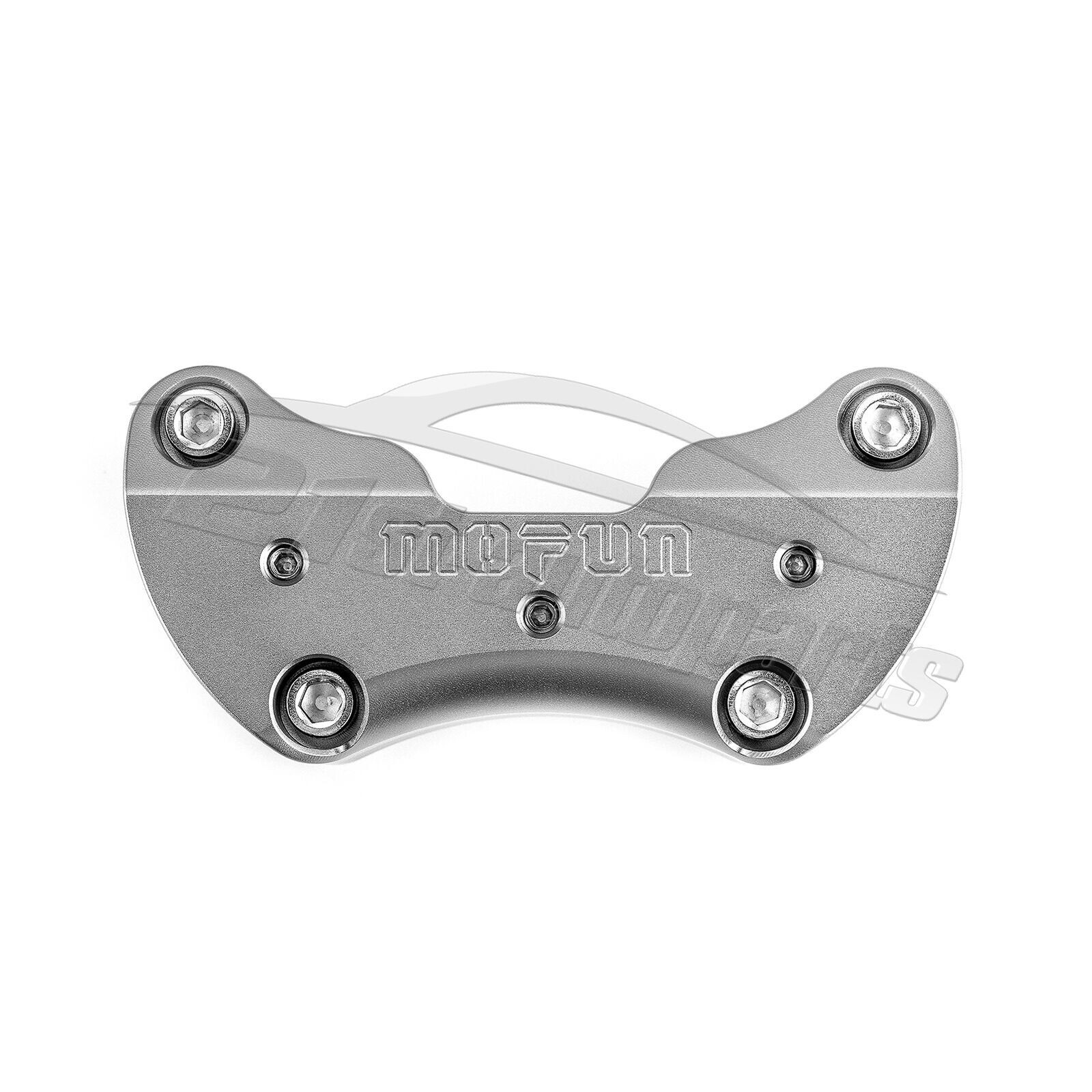 CNC Aluminum 1.25″ Handlebar Bar Riser Top Clamp For 2015-2024 Harley Road Glide
