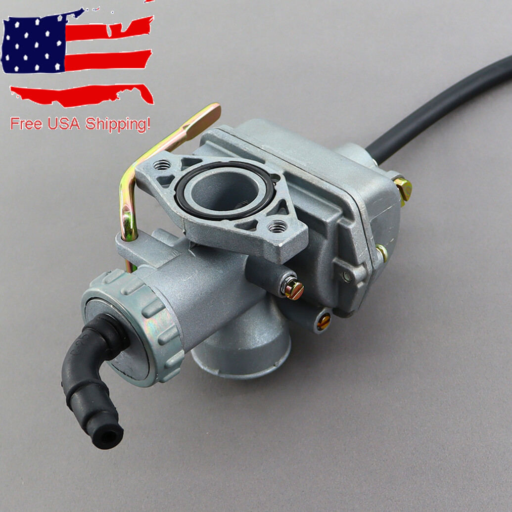 Carburetor For TaoTao ATA 125 125D 125F1 125G 110 110B Boulder B1 Quad 4 Wheeler