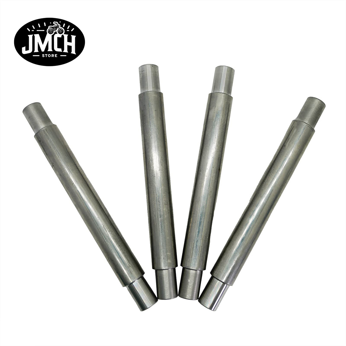 4PCS 7/8″ Mini Bike Frame Extension Kit 6″ for Coleman CT100U Frame Stretch 4PCS