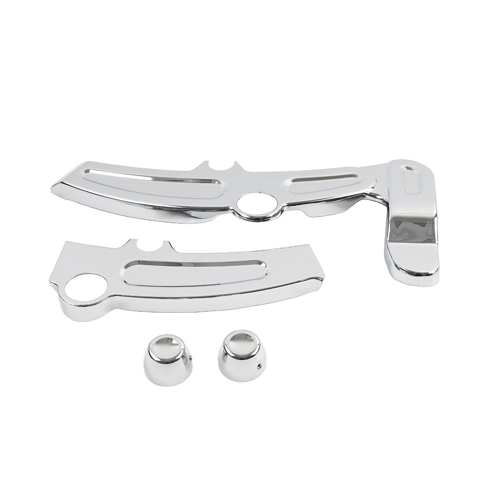 Boomerang Frame Cover For Harley Heritage Softail Classic FLSTC 2008-17 Breakout