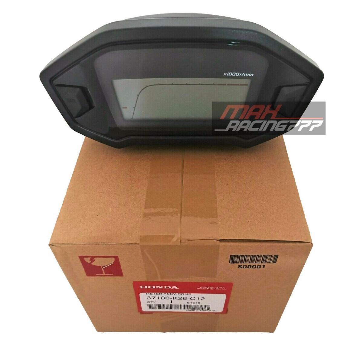Speedometers Gauges Lcd Abs Kph/Mph For Honda Grom 2016-20