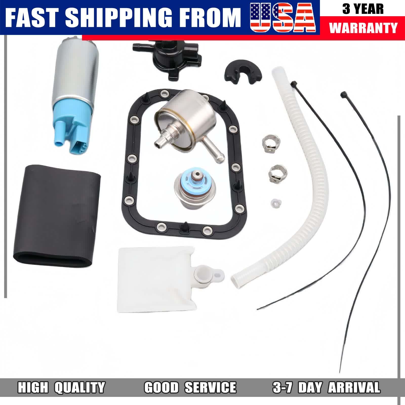 Fuel Pump Kit Fits 2002 2003 -2007 Harley Davidson Softail Heritage 62897-01B US