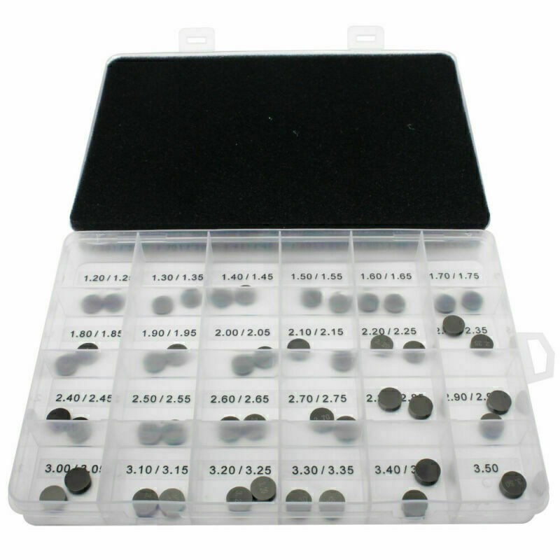 9.48mm 47PCS Offroad ATV Valve Shim For Honda TRX450R/ER For Suzuki LTZ Z 400