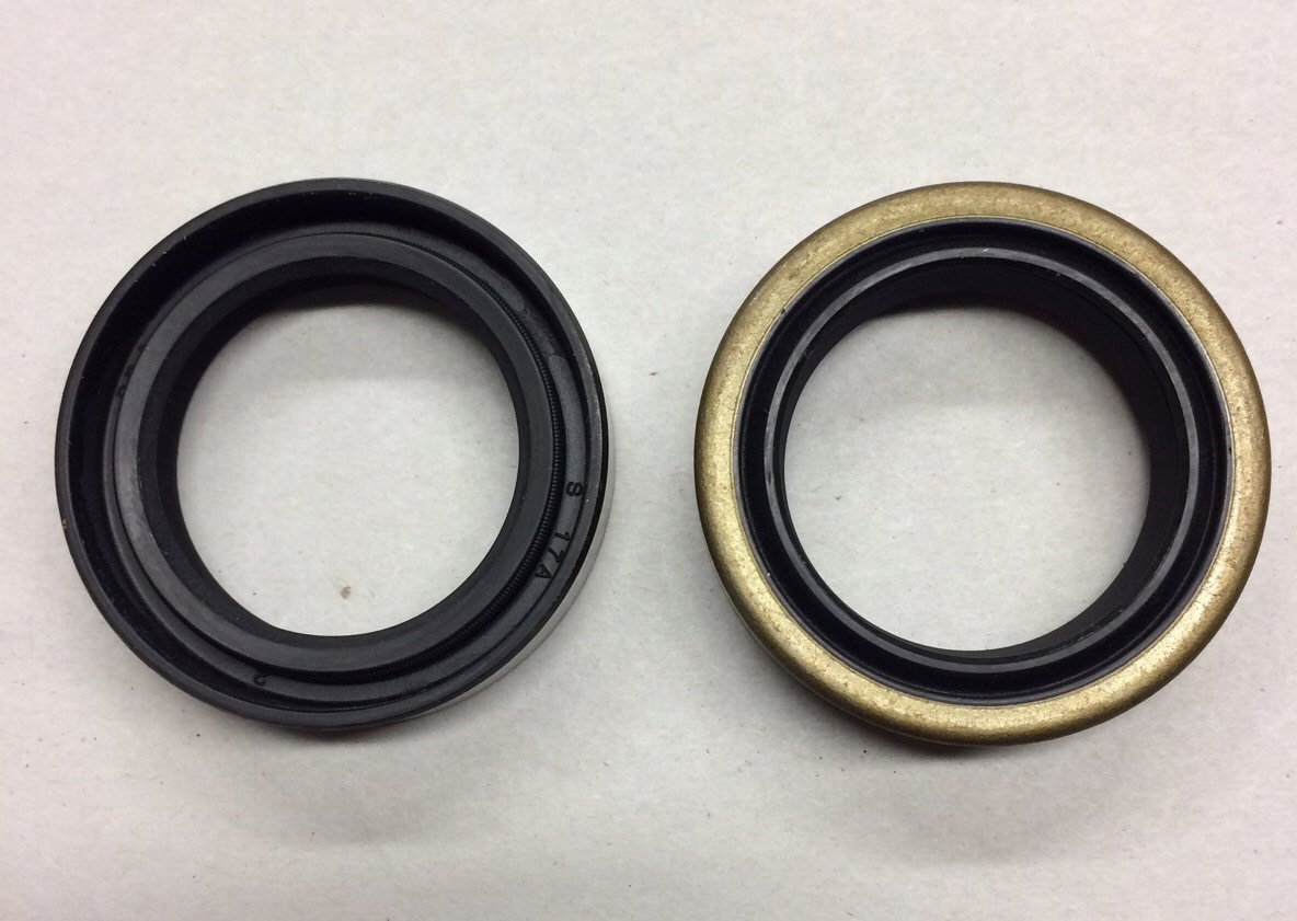 TRIUMPH FORK SEALS T120 TR6 T100 – 650 1964-1970 500 1964-1973